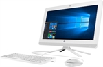 Изображение HP All-in-One 21.5 "22-c0056nj 4AA35EA i3-8130U Белый цвет